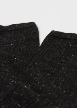 Chaussettes avec Cachemire et Paillettes Fille