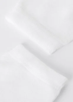 Chaussettes basses avec coton fille