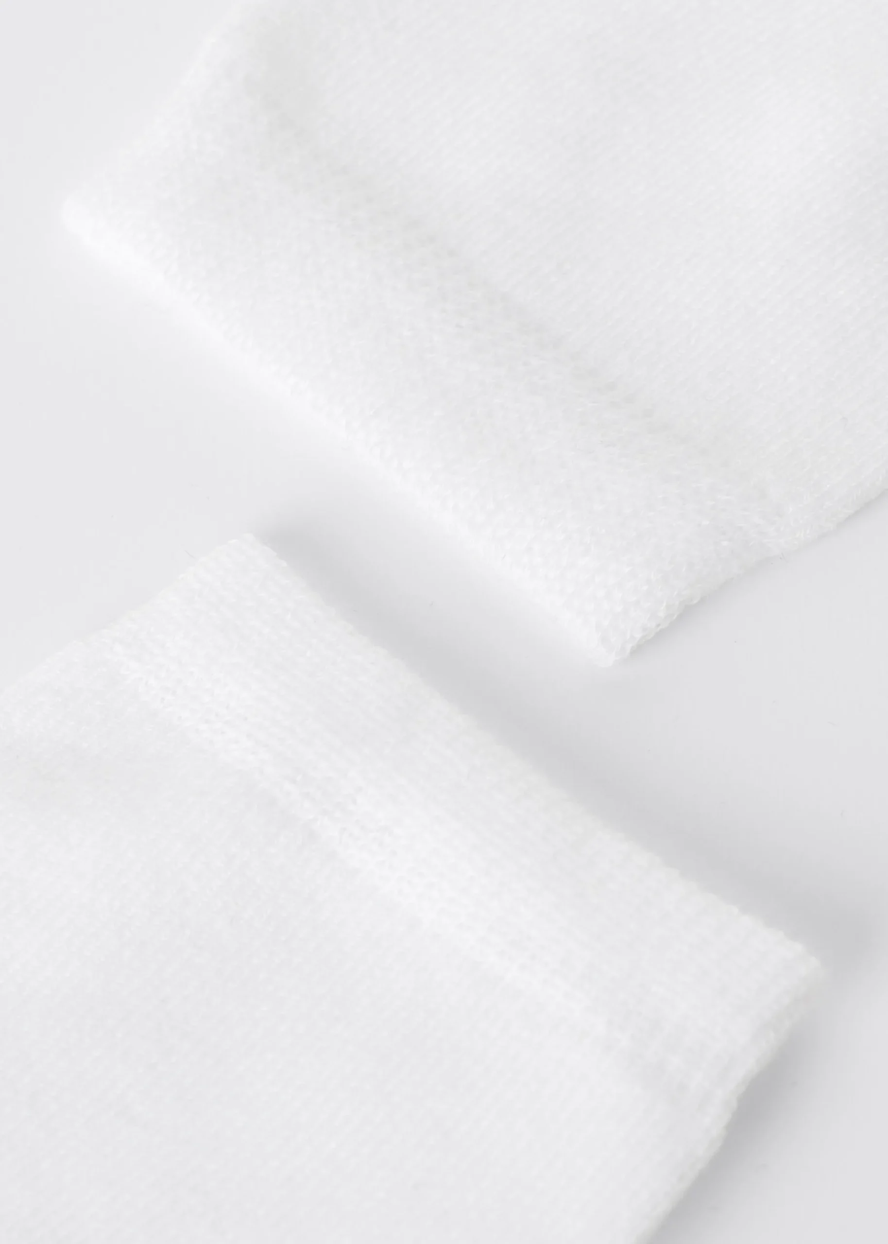 Chaussettes basses avec coton fille