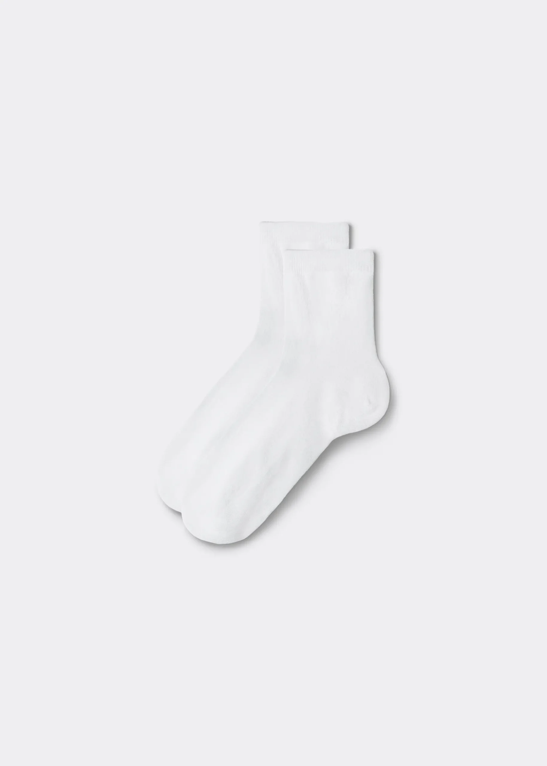 Chaussettes basses avec coton fille