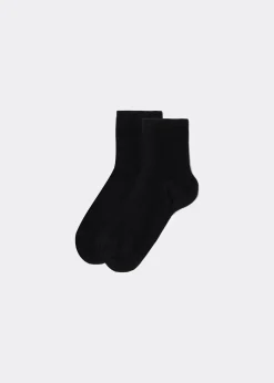 Chaussettes basses avec coton fille