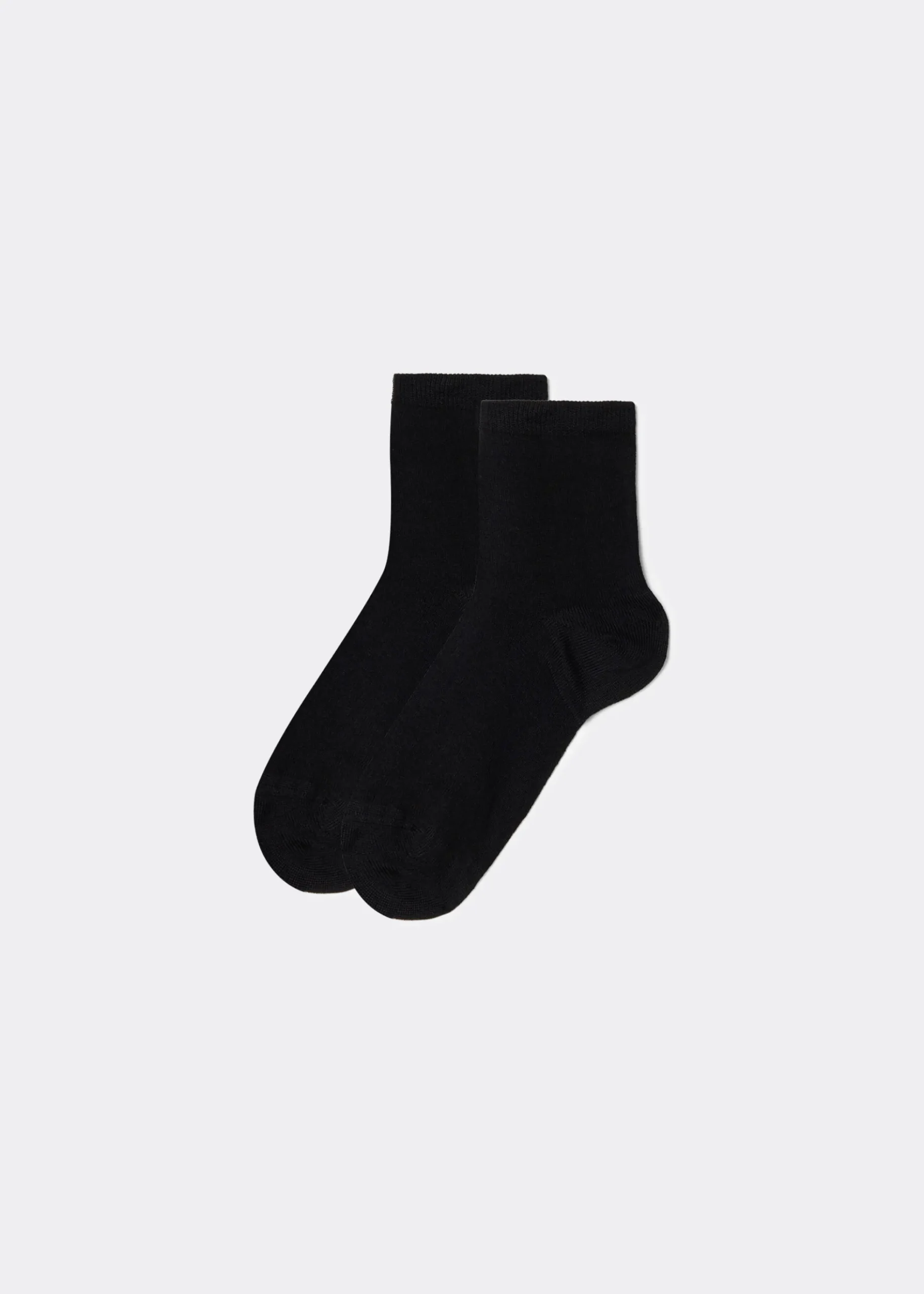 Chaussettes basses avec coton fille