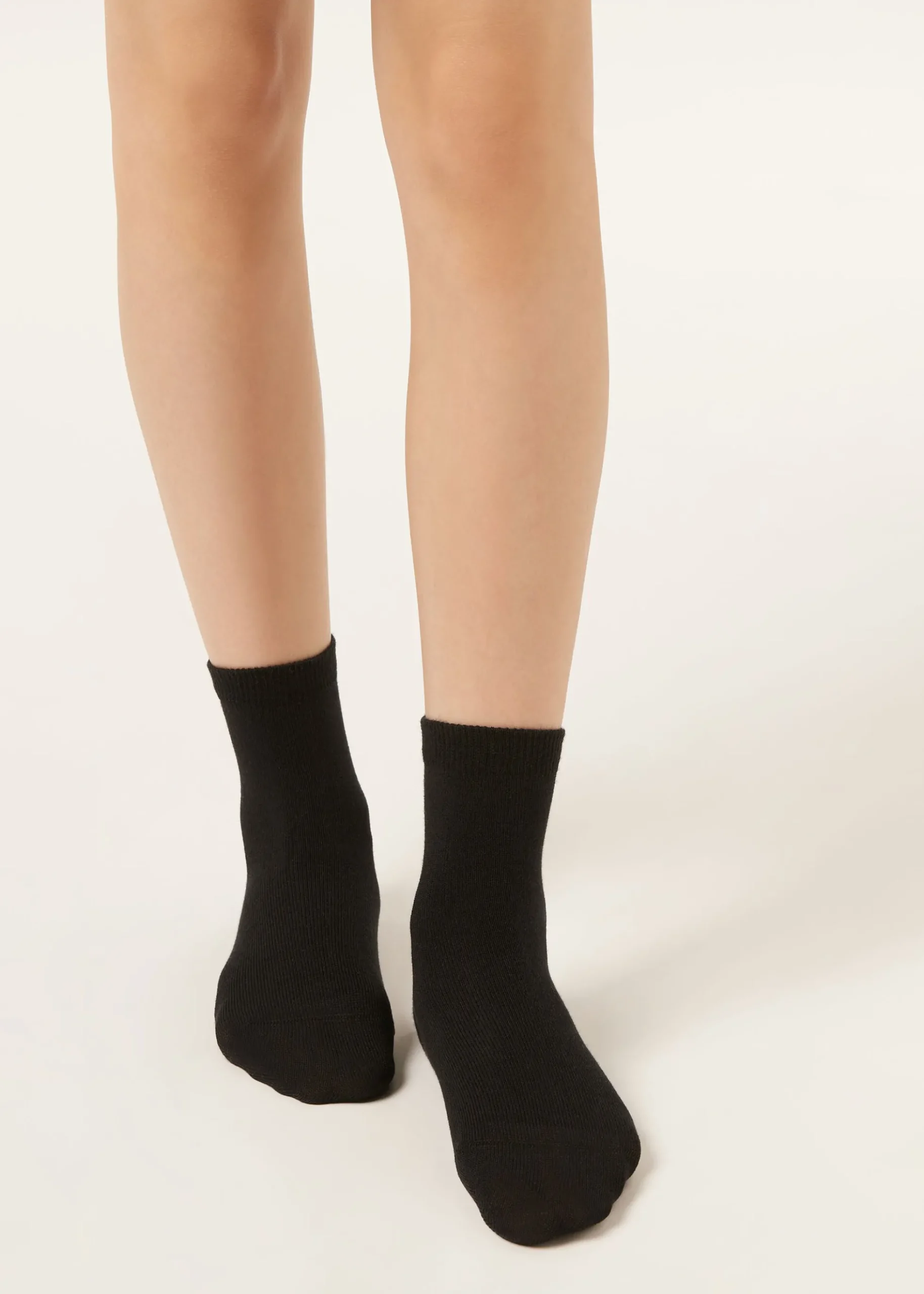Chaussettes basses avec coton fille
