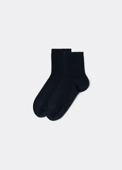 Chaussettes basses avec coton fille