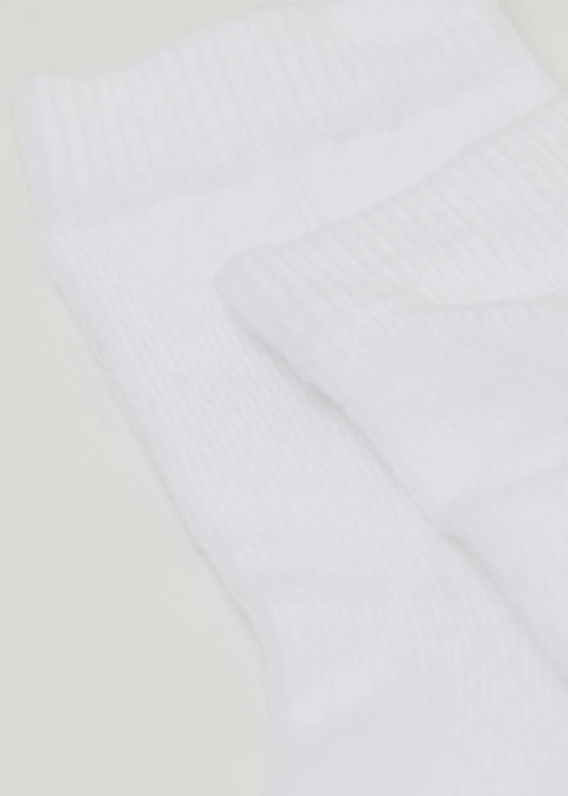 Chaussettes bébé en coton
