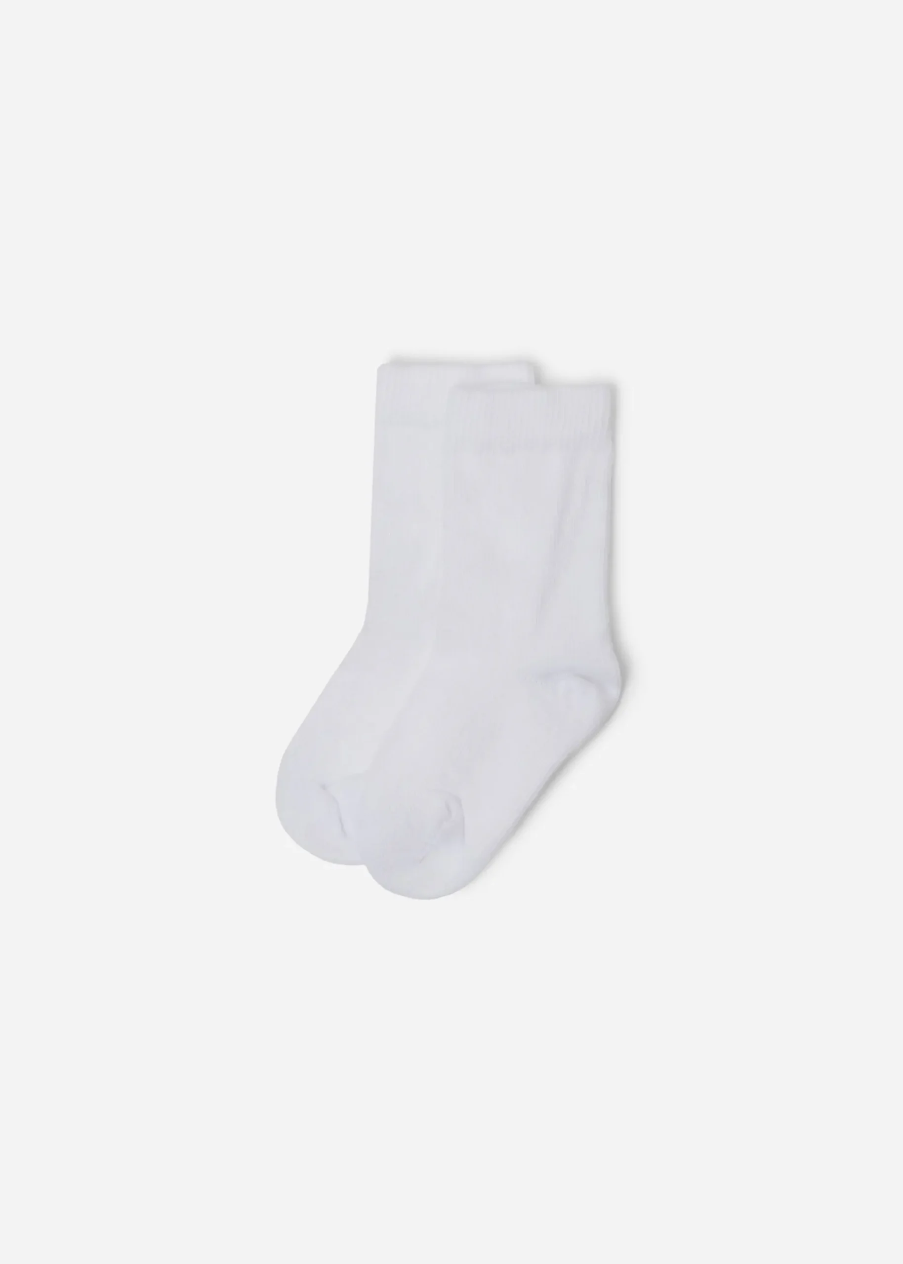 Chaussettes bébé en coton