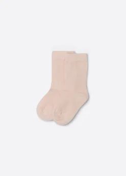 Chaussettes bébé en coton