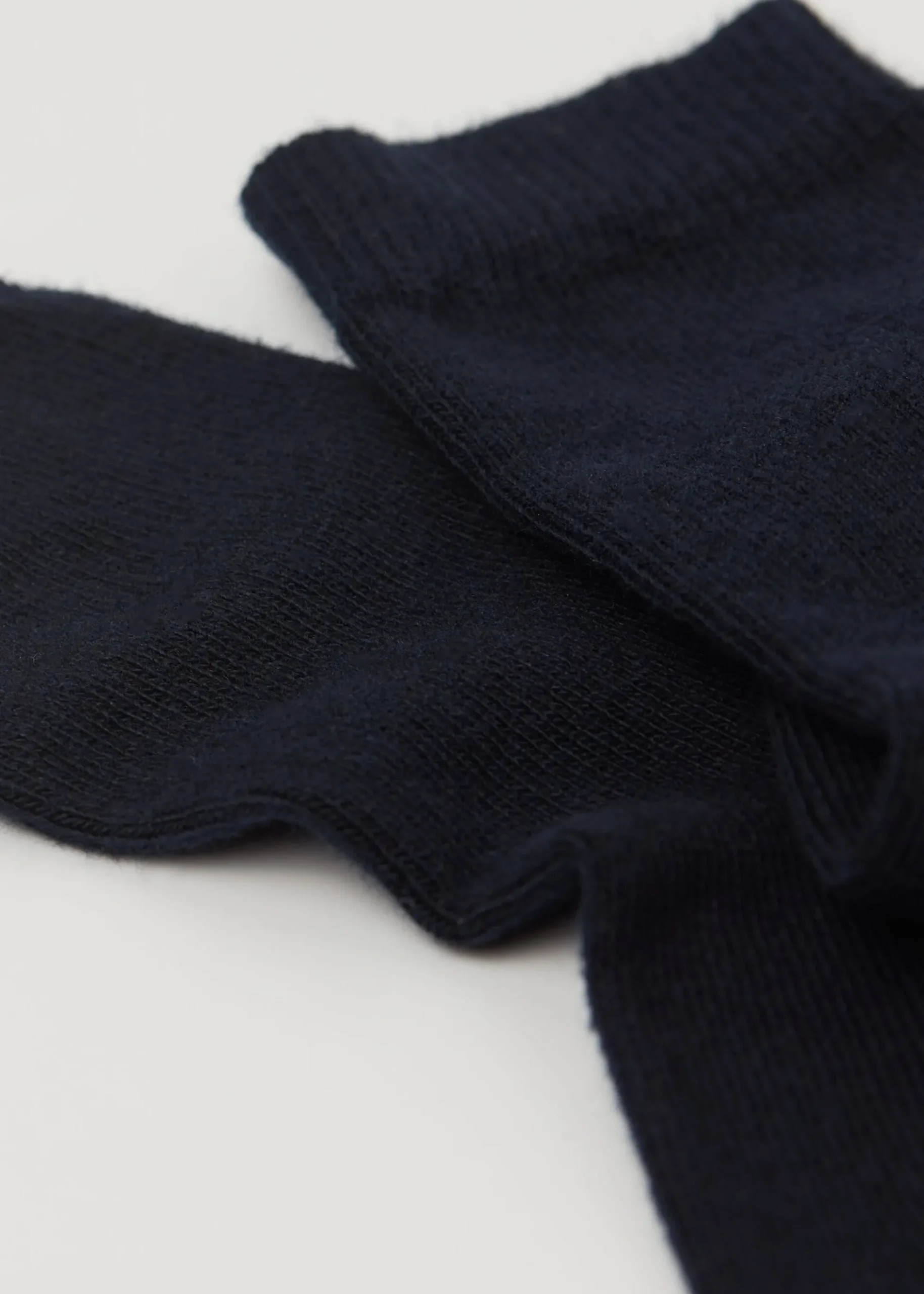 Chaussettes bébé en coton
