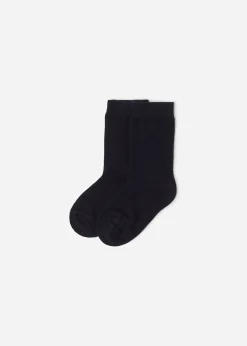 Chaussettes bébé en coton