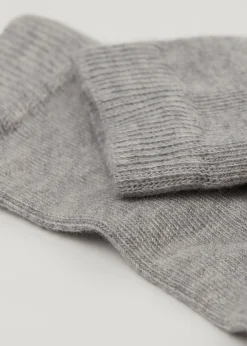 Chaussettes bébé en coton