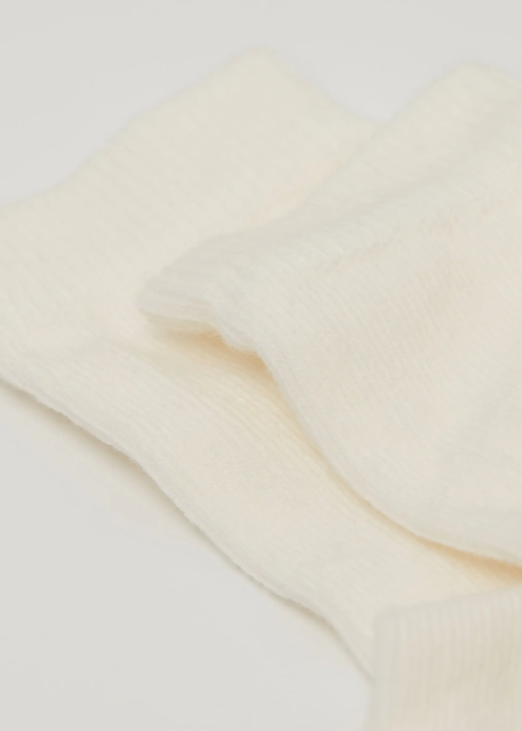 Chaussettes bébé en coton