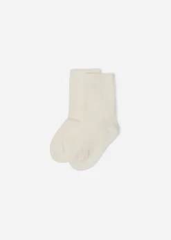 Chaussettes bébé en coton
