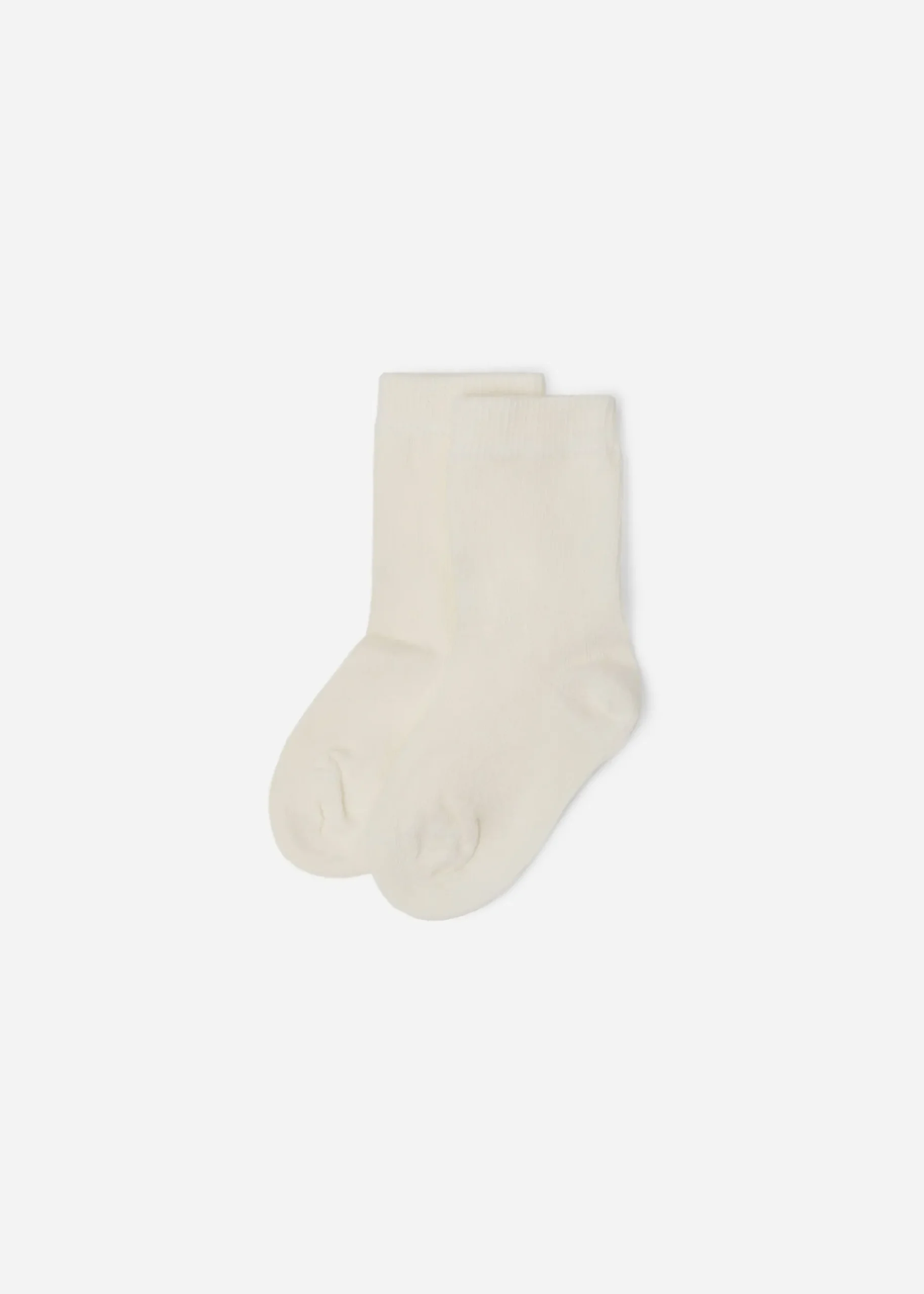 Chaussettes bébé en coton