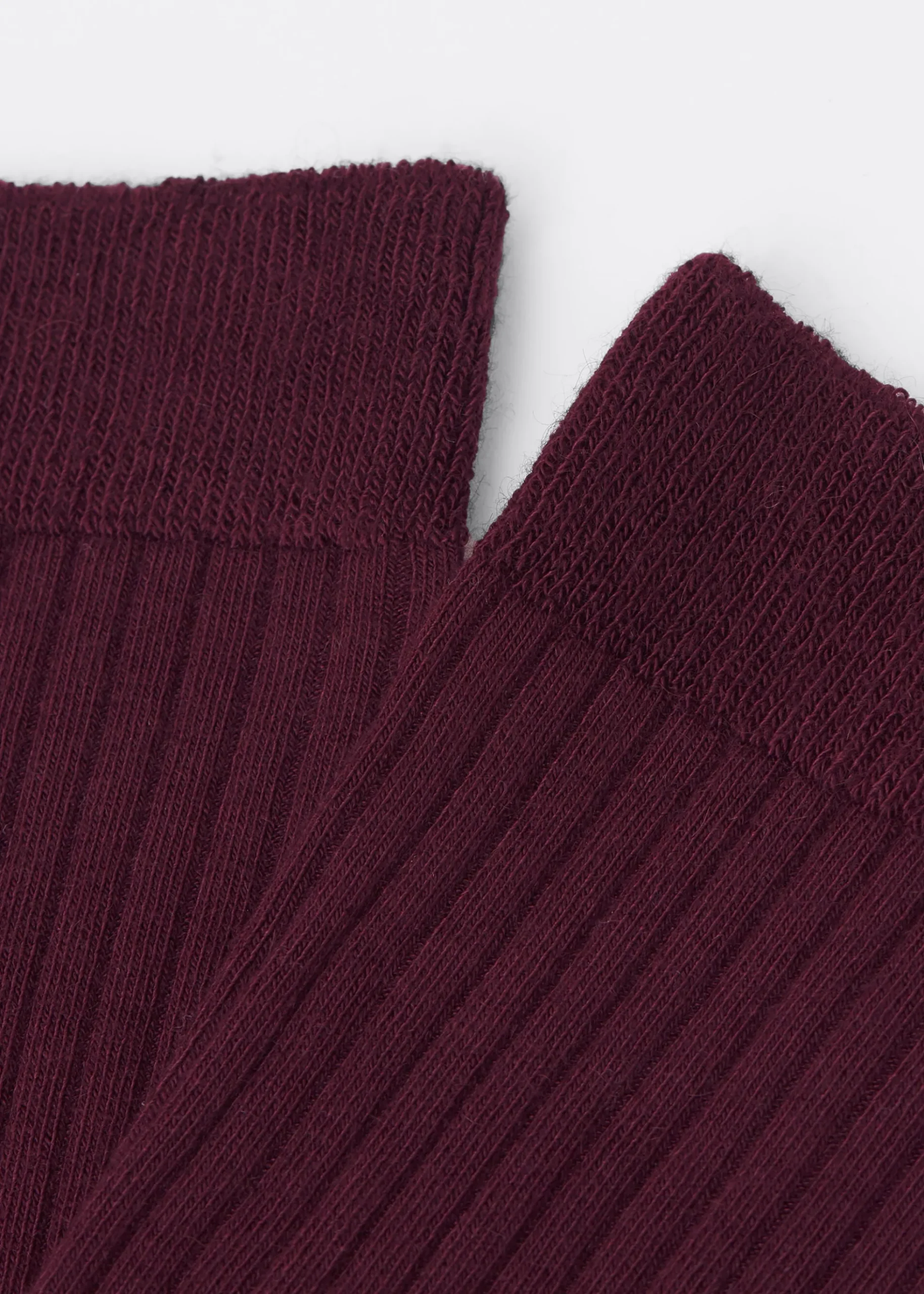 Chaussettes Courtes avec Cachemire