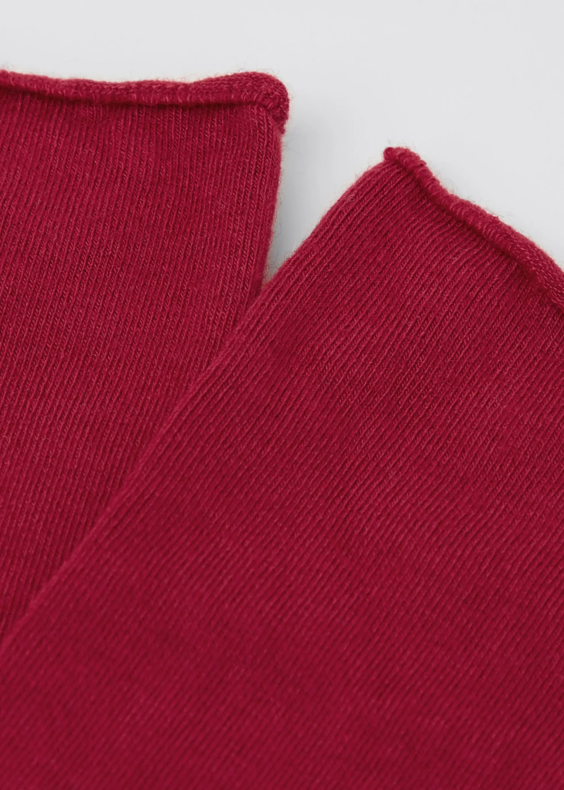 Chaussettes Courtes avec Cachemire