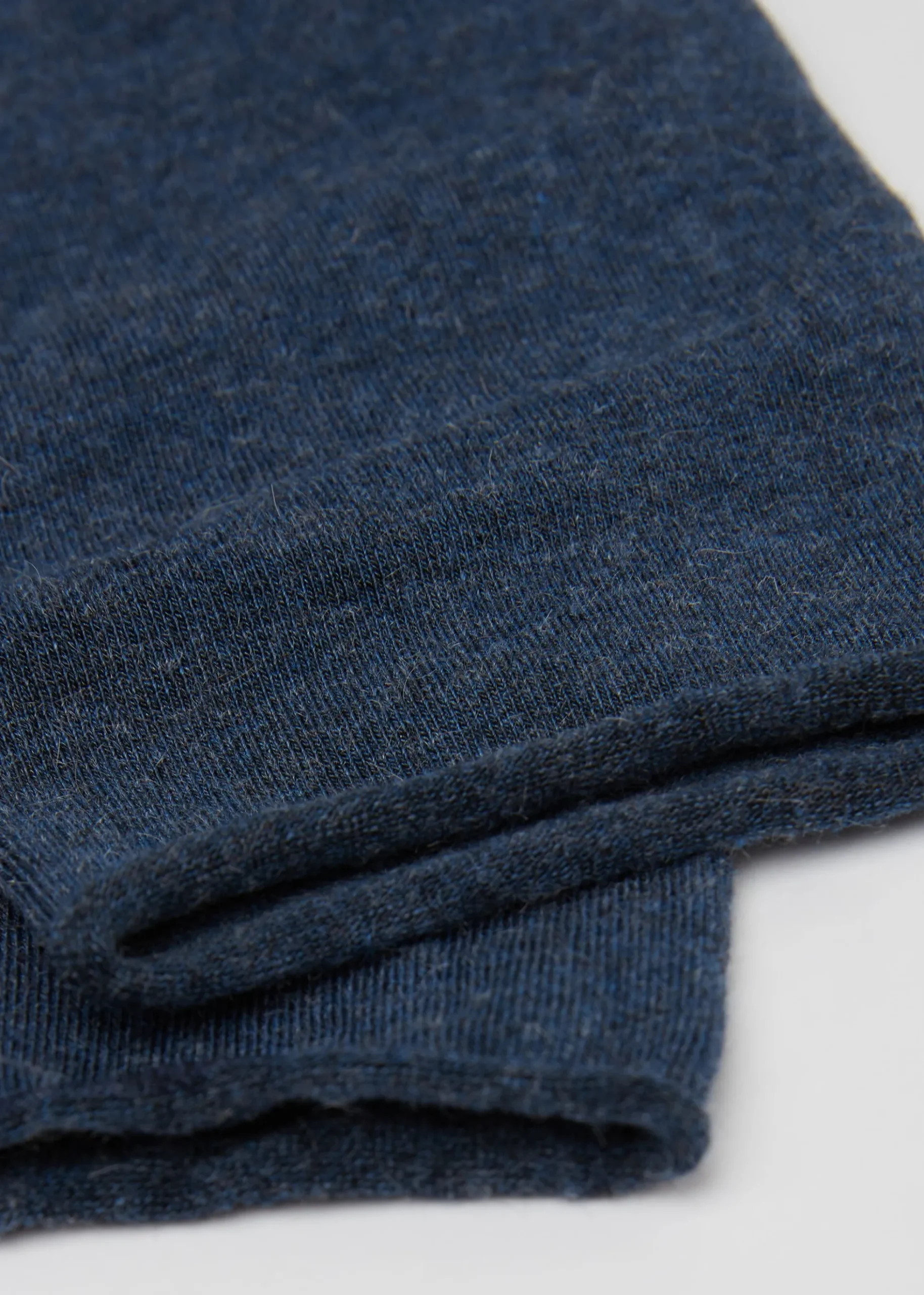 Chaussettes Courtes avec Cachemire