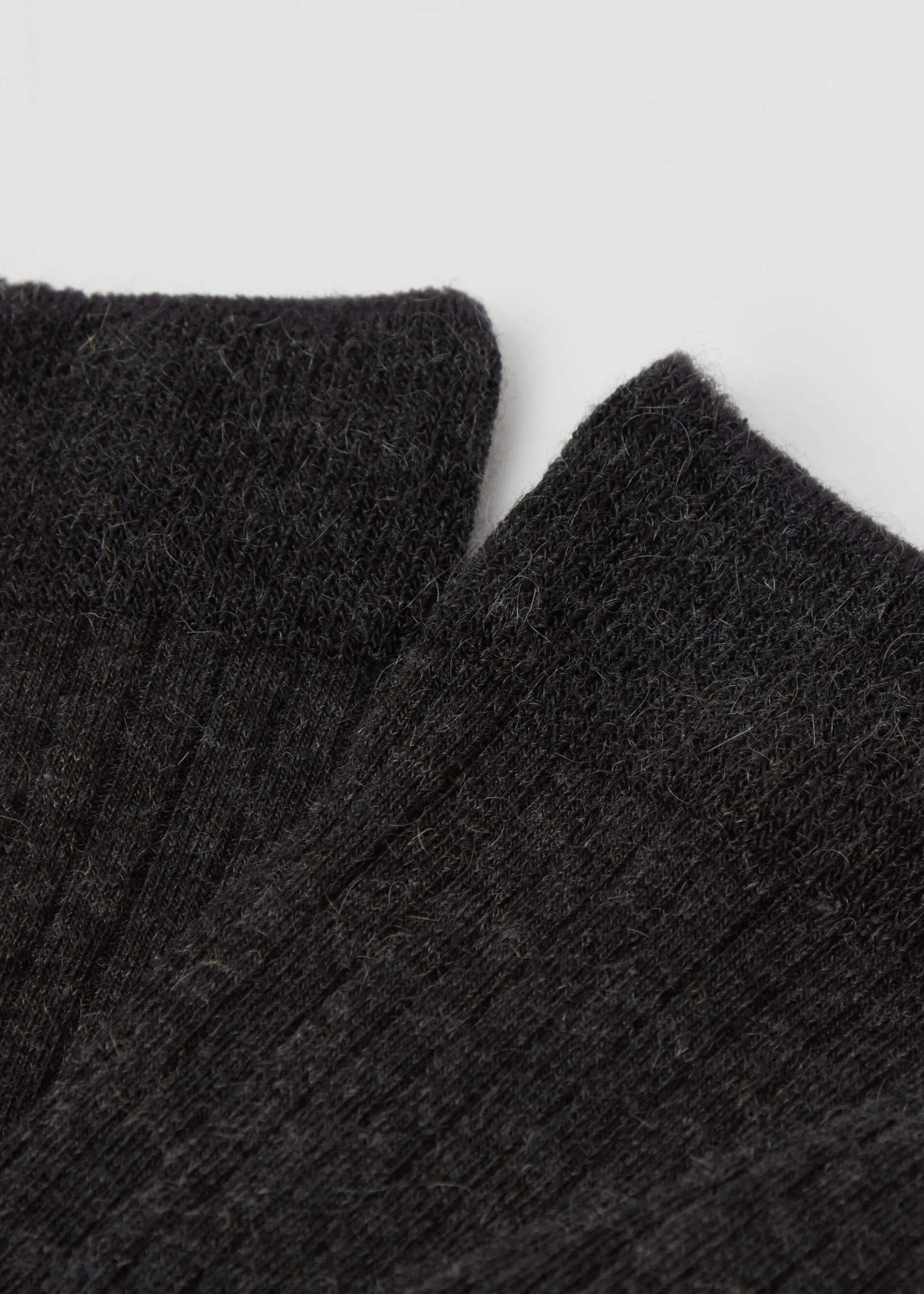 Chaussettes Courtes avec Cachemire
