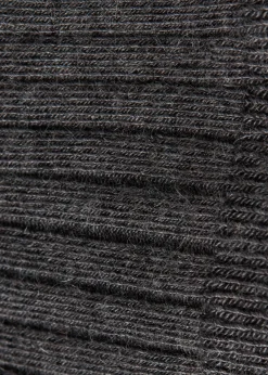 Chaussettes Courtes avec Cachemire