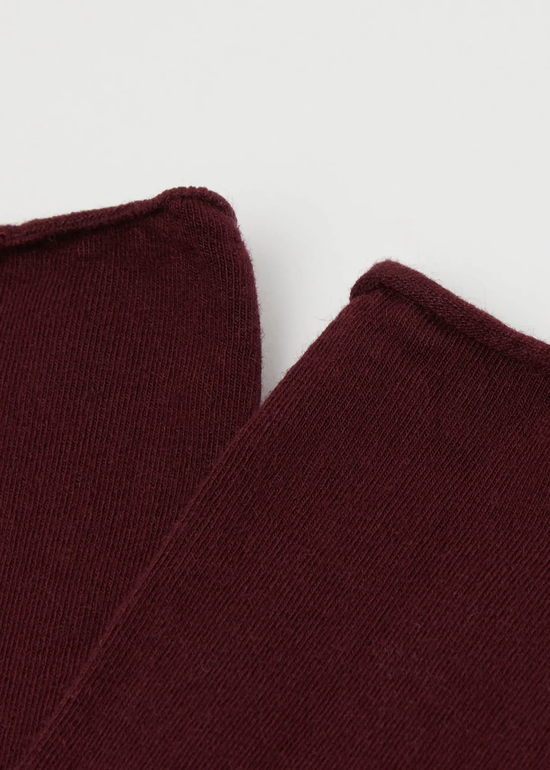 Chaussettes Courtes avec Cachemire