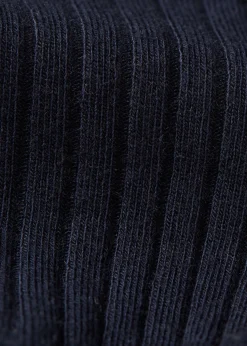 Chaussettes Courtes avec Cachemire