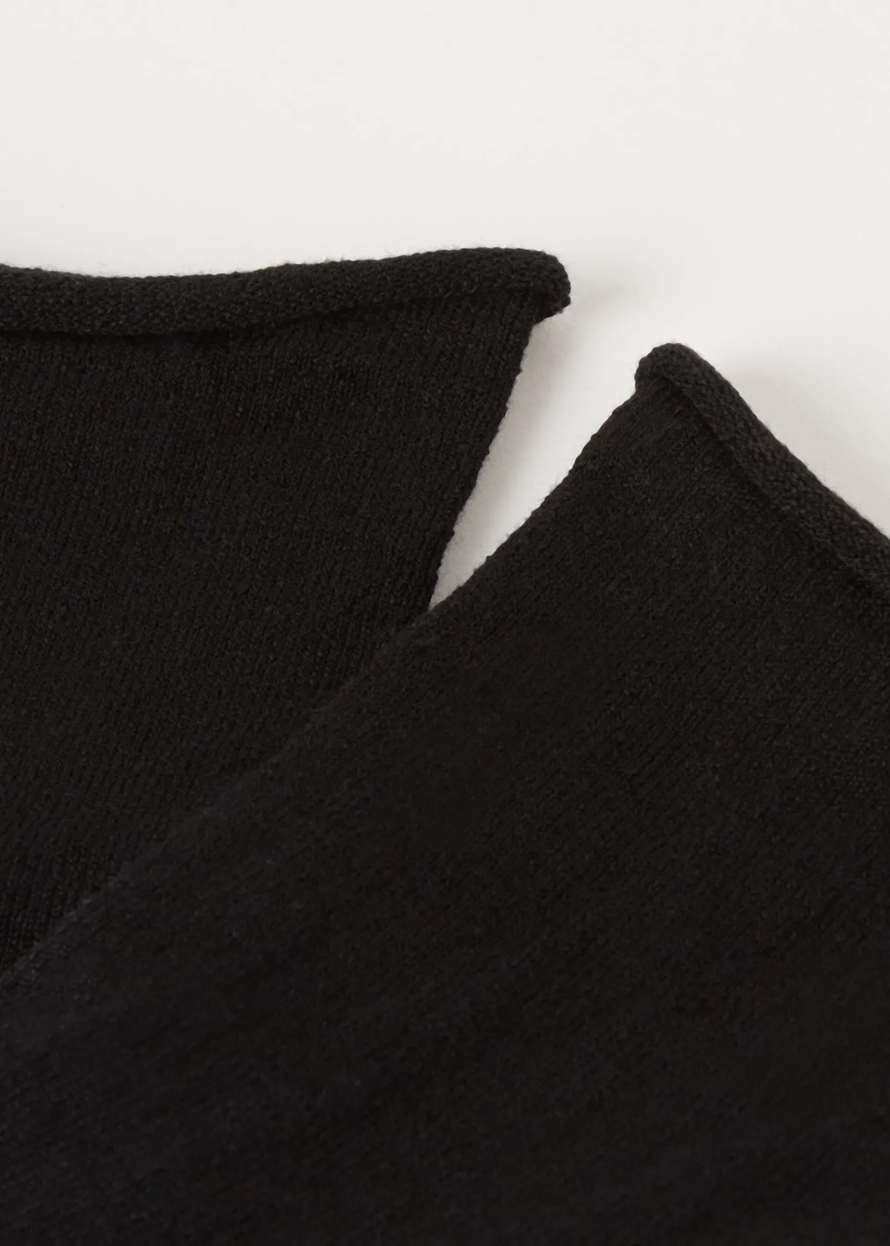 Chaussettes Courtes avec du Lin Sans Bordure