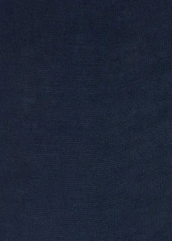 Chaussettes courtes avec fil d’Écosse pour homme