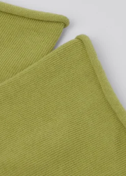 Chaussettes Courtes à Bords Francs en Coton