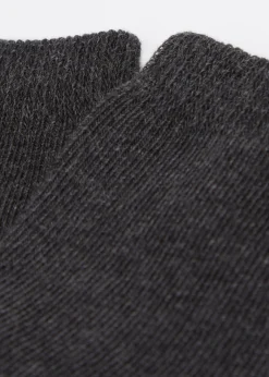 Chaussettes courtes en coton pour fille