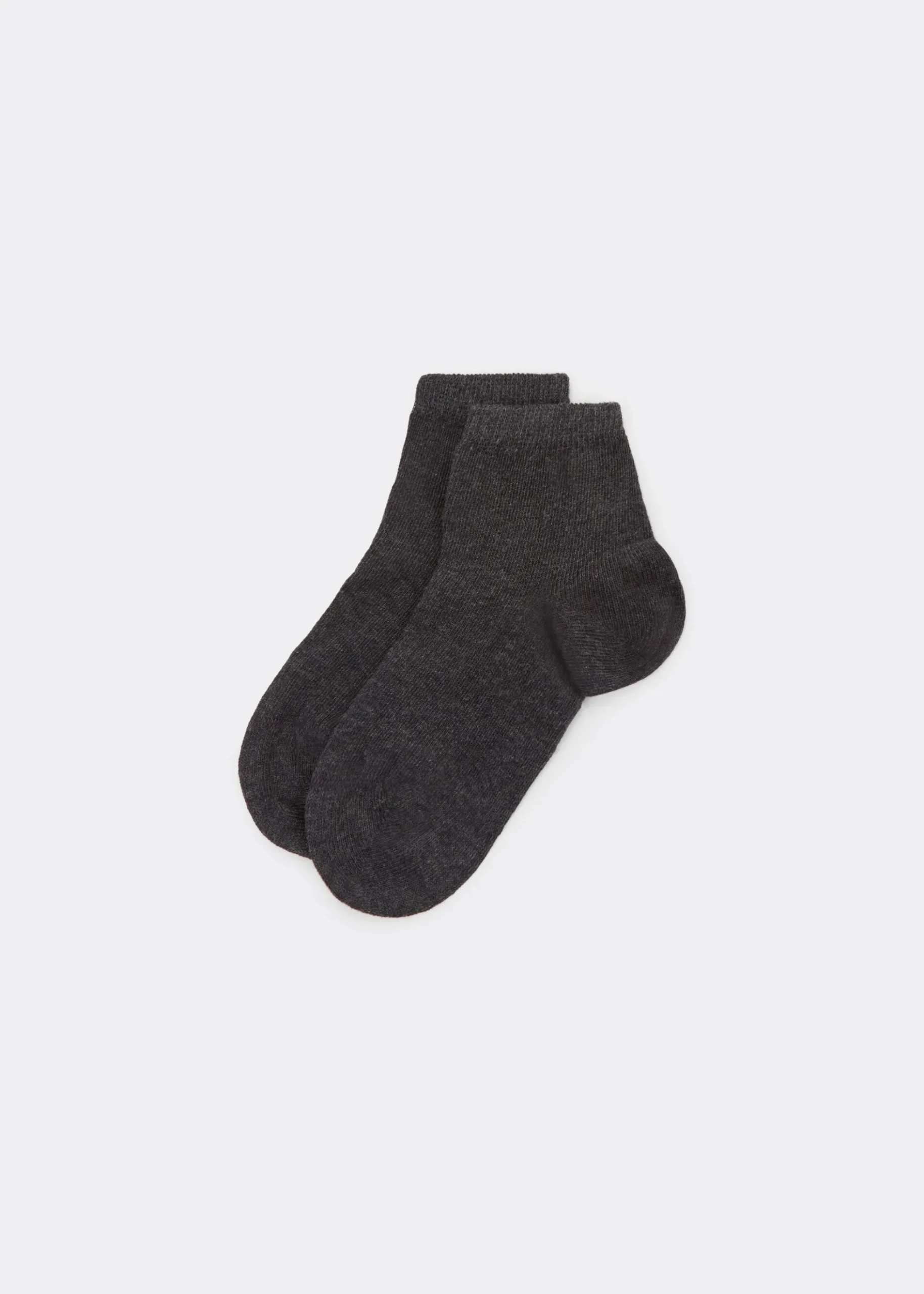 Chaussettes courtes en coton pour fille