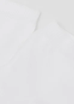 Chaussettes courtes en coton pour fille