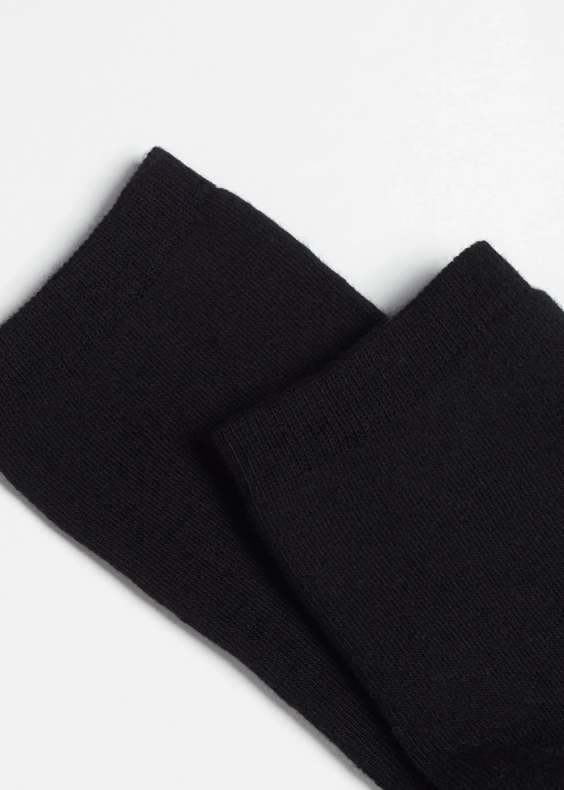 Chaussettes Courtes en Coton Thermique