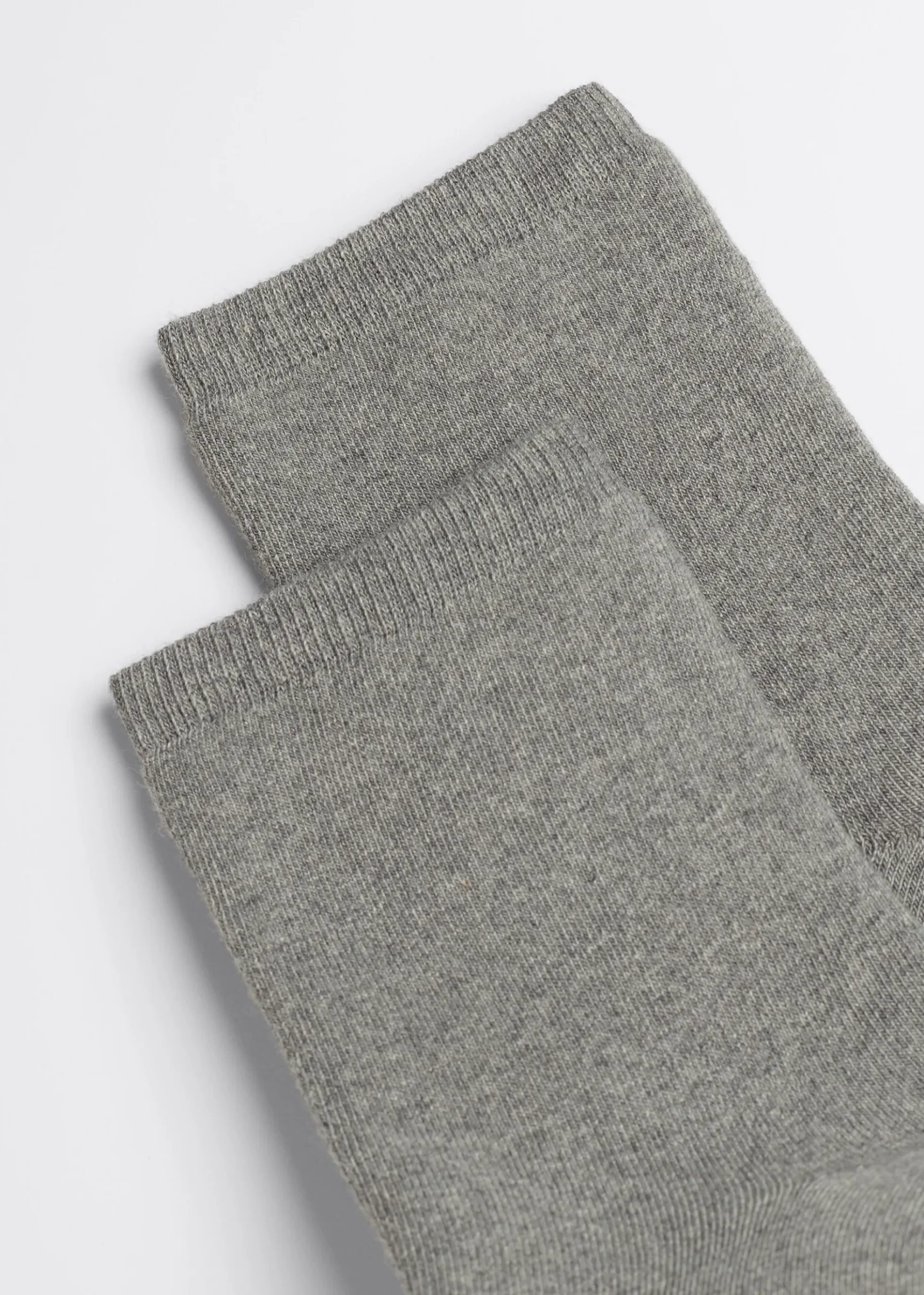 Chaussettes Courtes en Coton Thermique