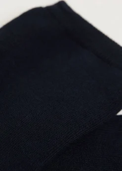 Chaussettes Courtes en Coton Thermique