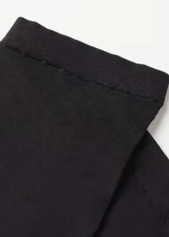 Chaussettes Courtes Transparentes à Motif Animal