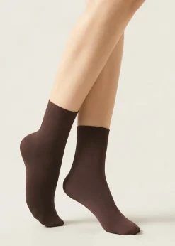 Chaussettes 50 Deniers Au Toucher Doux