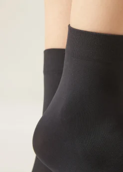 Chaussettes 50 Deniers Au Toucher Doux