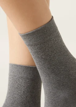 Chaussettes 50 Deniers Au Toucher Doux