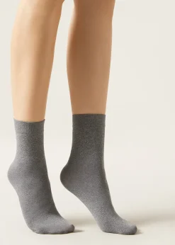 Chaussettes 50 Deniers Au Toucher Doux