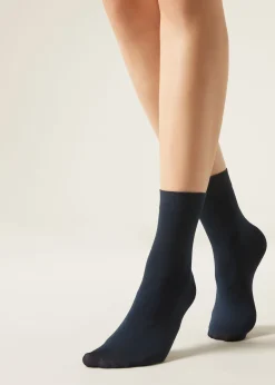 Chaussettes 50 Deniers Au Toucher Doux