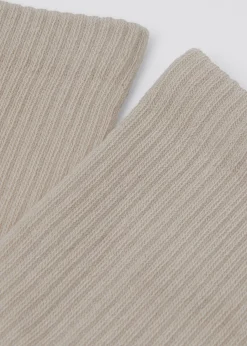 Chaussettes de sport courtes en coton unisexes