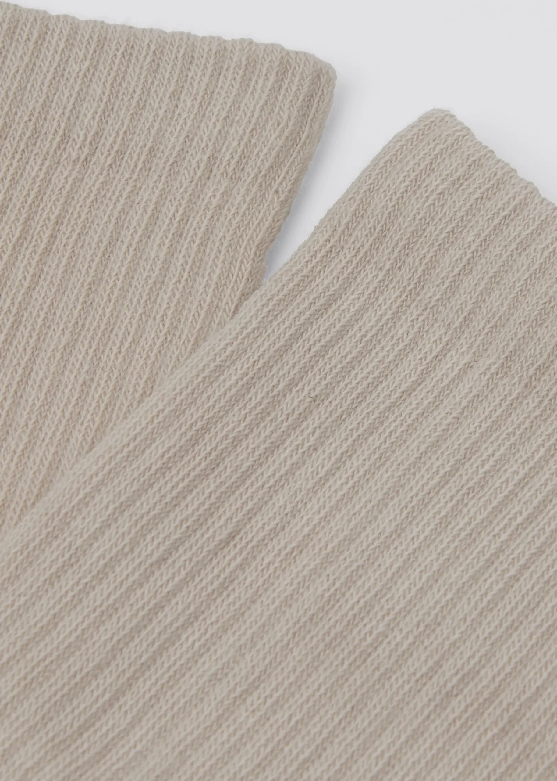 Chaussettes de sport courtes en coton unisexes