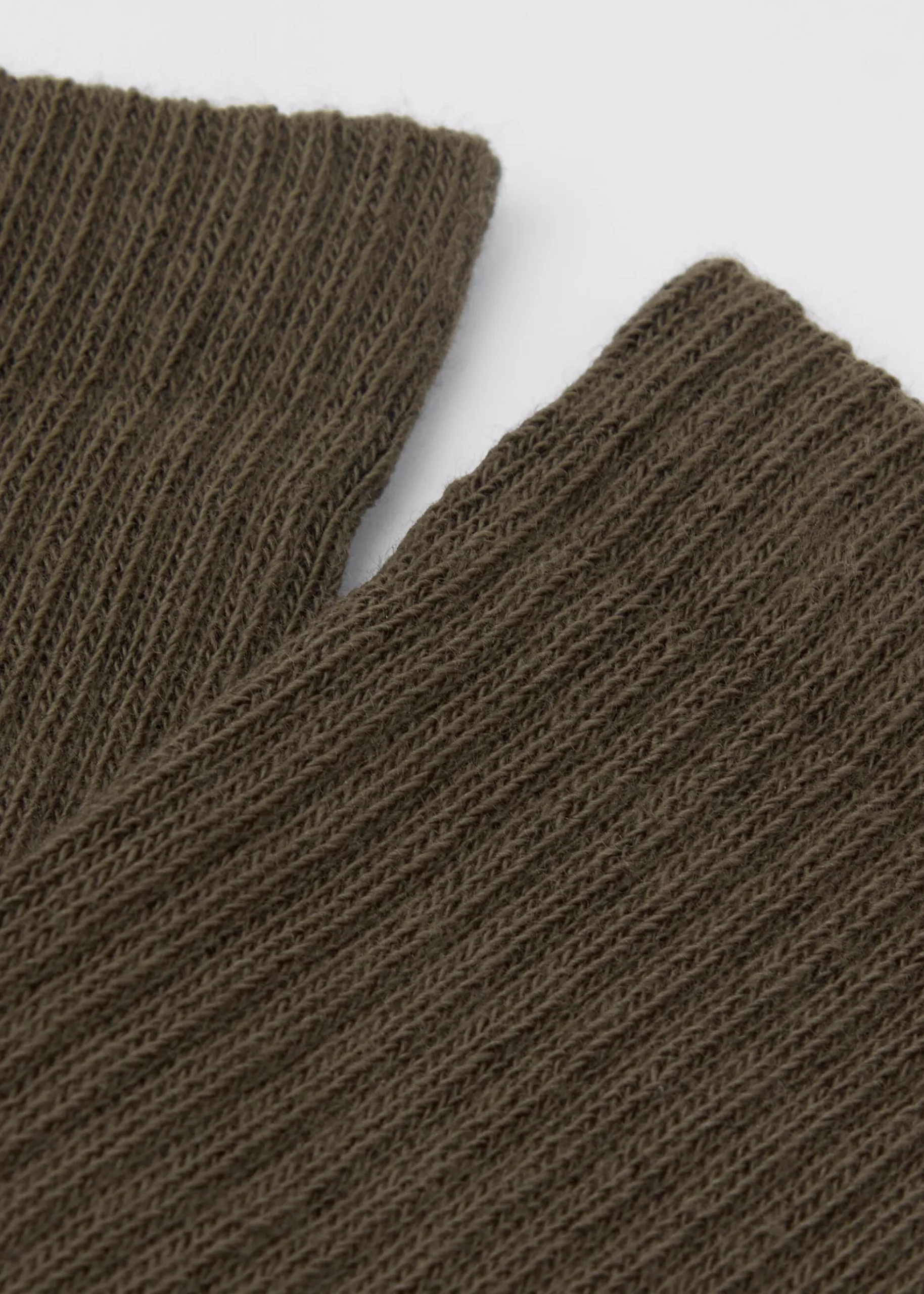 Chaussettes de sport courtes en coton unisexes