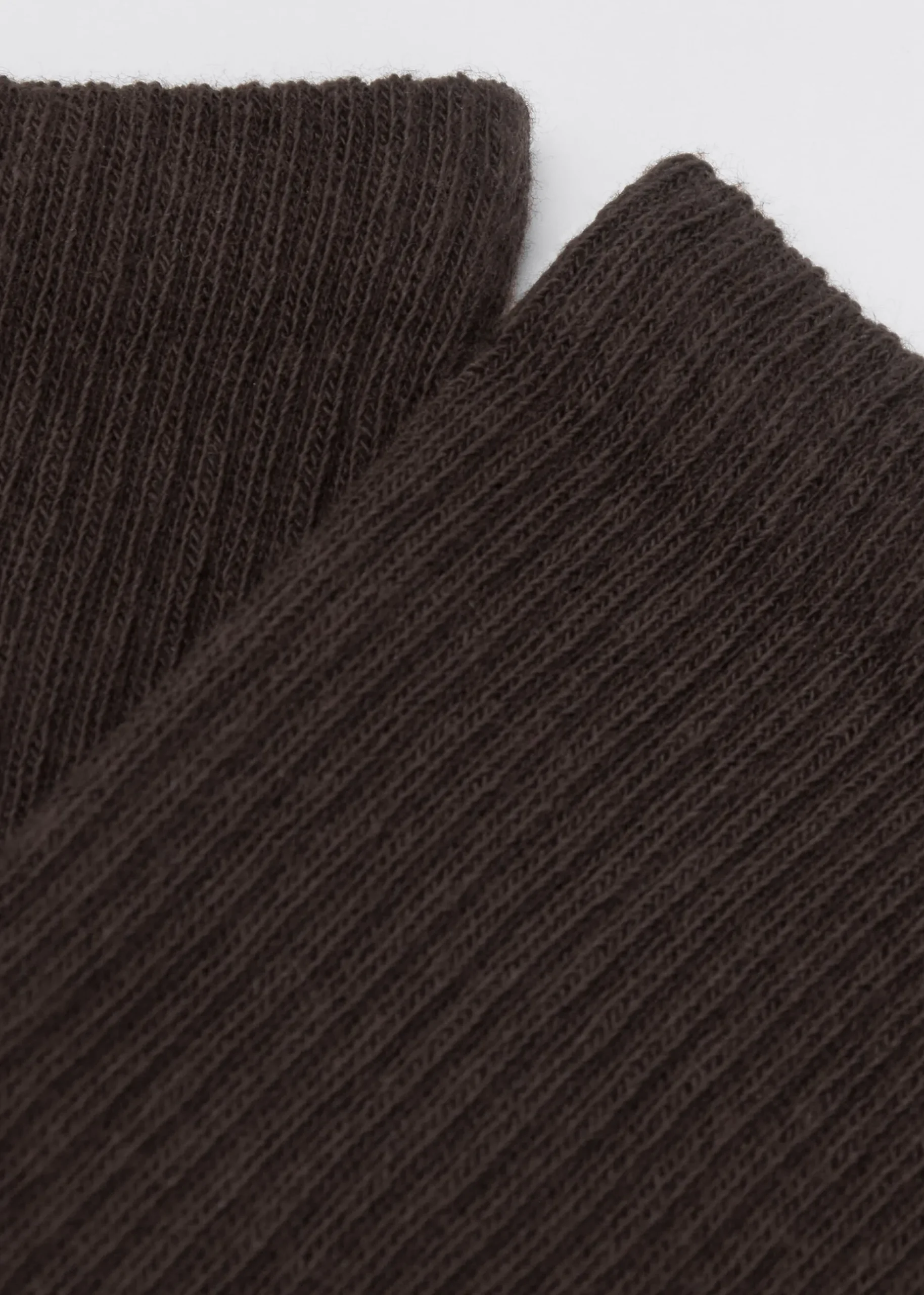 Chaussettes de sport courtes en coton unisexes