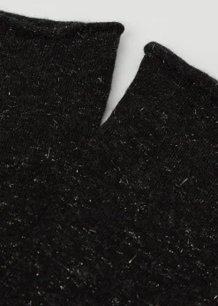 Chaussettes en cachemire confortable