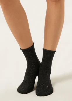 Chaussettes en cachemire confortable