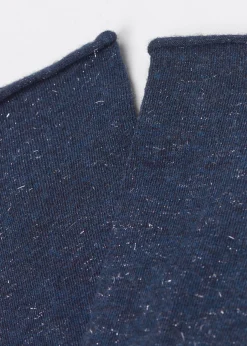 Chaussettes en cachemire confortable