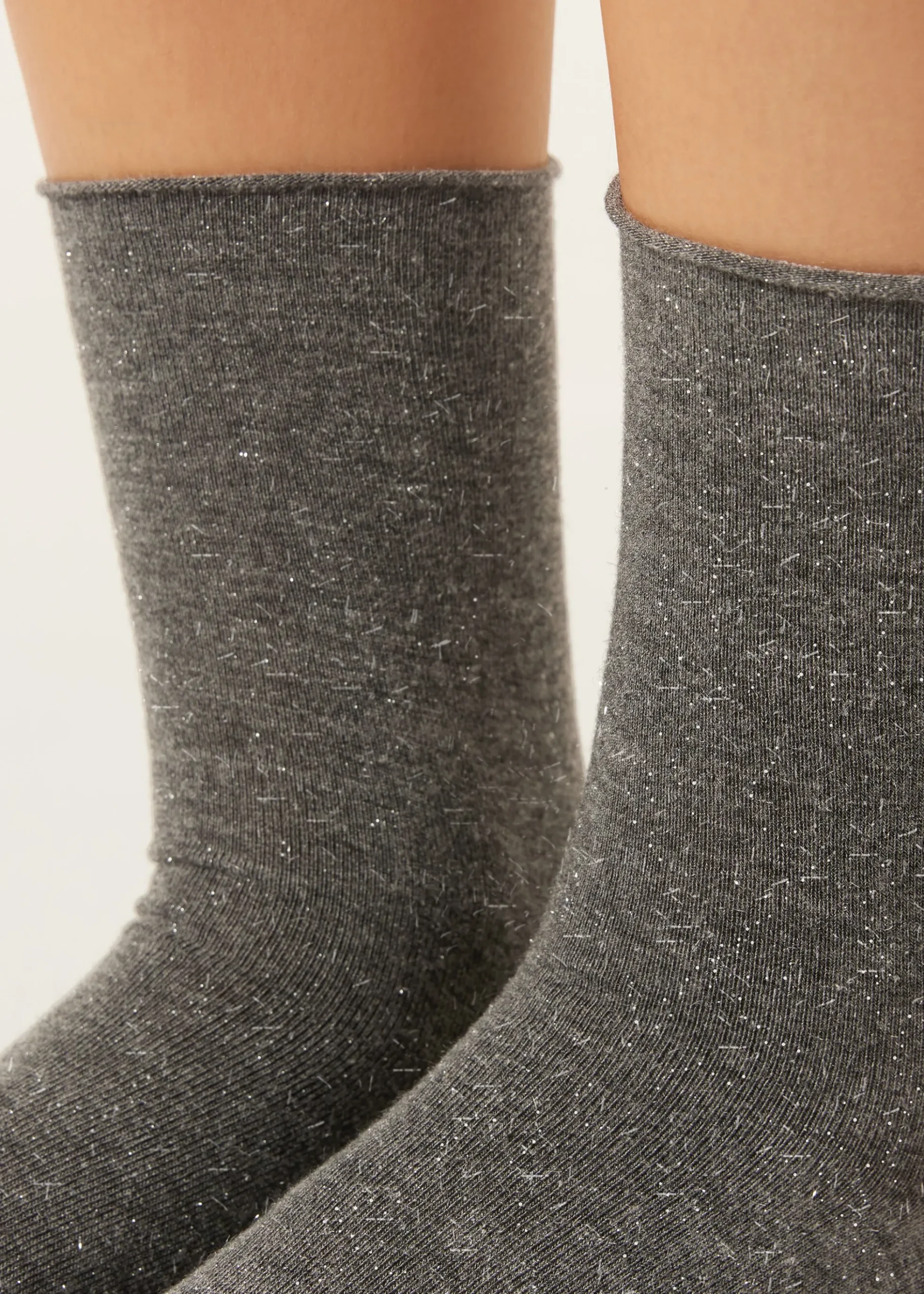 Chaussettes en cachemire confortable
