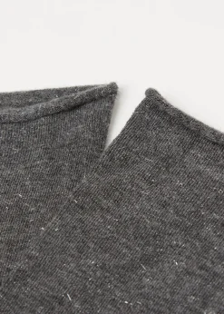 Chaussettes en cachemire confortable
