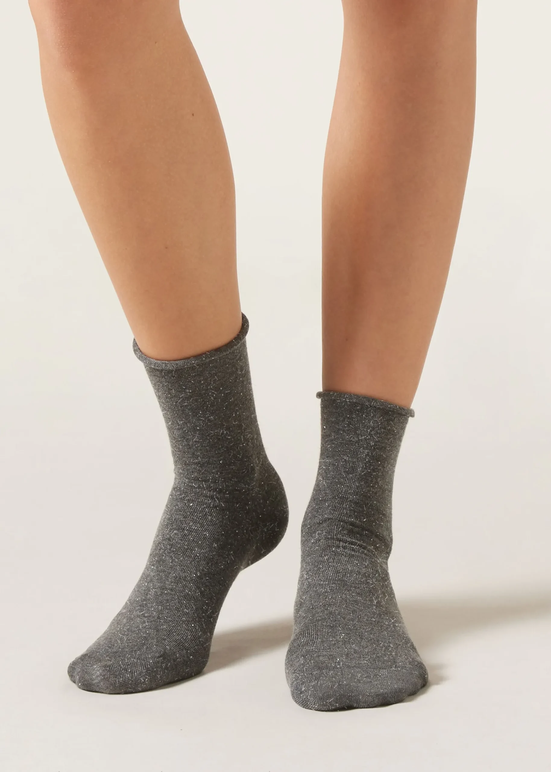Chaussettes en cachemire confortable