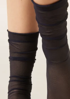 Chaussettes en voile